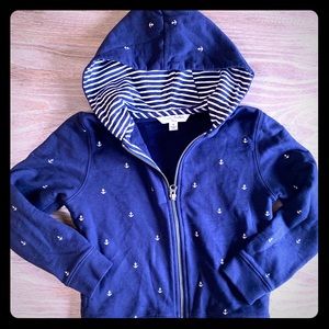 💫Brooks Brothers✨✨ kids hoodie, size small